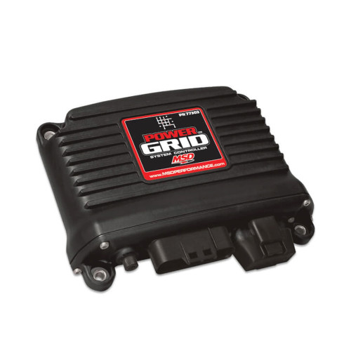 PartzBiz CM: 77303-MSD Power Grid System - Controller Only - Black PartzBiz CM: 77303-MSD Power Grid System - Controller Only - Black