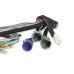 PartzBiz CM: 7730-MSD  Power Grid System - Controller Only - Red