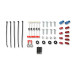 PartzBiz CM: 7730-MSD  Power Grid System - Controller Only - Red