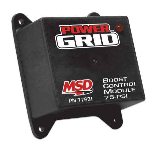 PartzBiz CM: 77631-MSD Boost Controller - 6-BAR - Power Grid System PartzBiz CM: 77631-MSD Boost Controller - 6-BAR - Power Grid System