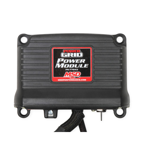 PartzBiz CM: 77643-Power Grid Power Module - Black