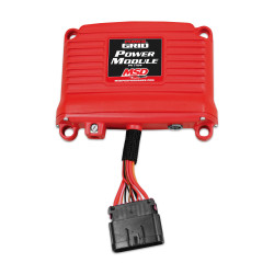 PartzBiz CM 7764 - Power Grid Power Module - Red