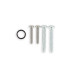 PartzBiz CM: 7919-Replacement Cap & Rotor, Pro Mag Lite
