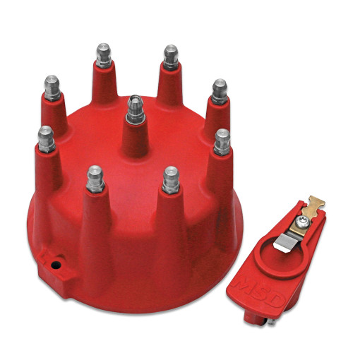 PartzBiz CM: 7919-Replacement Cap & Rotor, Pro Mag Lite