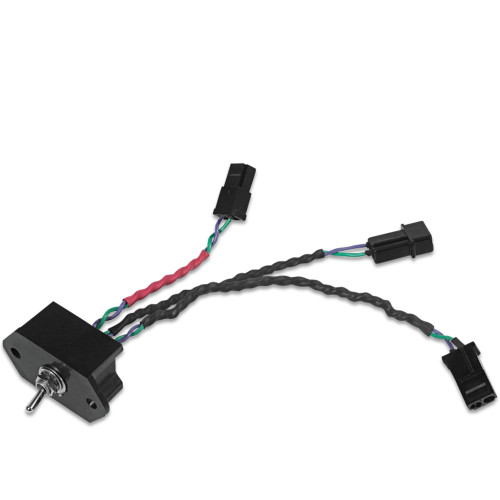 PartzBiz CM: 7990-MSD Sprint Car Crank Trigger ไปยังสวิตช์ Cross-Over ของเครื่องกำเนิดไฟฟ้า