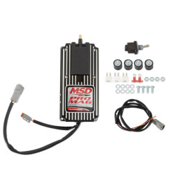 PartzBiz CM 81063MSD - กล่องพอยท์ 12 AMP PRO MAG สีดำ PartzBiz CM 81063MSD - กล่องพอยท์ 12 AMP PRO MAG สีดำ