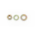 PartzBiz CM: 8110-MSD Chevy Billet Distributor Hold Down Clamp