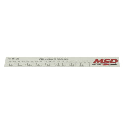 PartzBiz CM 8126MSD - Timing Tapes, MSD Pro Mag