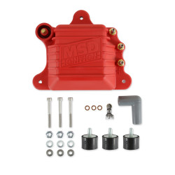PartzBiz CM 8142 - Coil,MSD Pro Mag 44 Amp,Replaces PN 8144