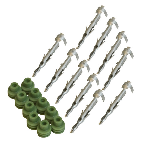 PartzBiz CM: 8190-MSD Male Pins and Seals