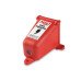 PartzBiz CM: 8201-MSD Ignition Coil - Pro Power Series - Red
