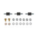 PartzBiz CM: 8201-MSD Ignition Coil - Pro Power Series - Red