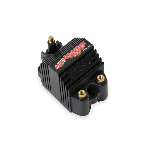 PartzBiz CM: 82073-MSD Ignition Coil - Blaster SS - Black