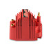 PartzBiz CM: 8207-MSD Ignition Coil - Blaster SS - Red