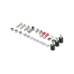 PartzBiz CM: 8207-MSD Ignition Coil - Blaster SS - Red