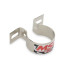 PartzBiz CM: 8213-MSD Ignition Coil bracket (Canister Style), Horizontal Mounting GM coils