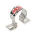 PartzBiz CM: 8213-MSD Ignition Coil bracket (Canister Style), Horizontal Mounting GM coils