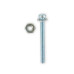 PartzBiz CM: 8213-MSD Ignition Coil bracket (Canister Style), Horizontal Mounting GM coils