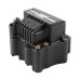 PartzBiz CM: 826123-คอยล์จุดระเบิด MSD - HVC-3 Series - สีดำ
