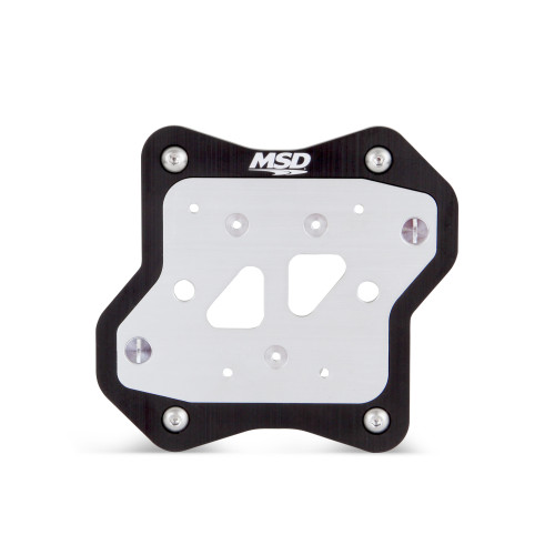 PartzBiz CM: 82181-MSD Remote Mount Ignition Coil Bracket, for MSD Coils