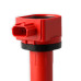 PartzBiz CM: 8219-คอยล์จุดระเบิด MSD - Blaster Series - Honda/Acura 2.4L - สีแดง