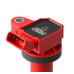 PartzBiz CM: 82218-MSD Ignition Coil - Blaster Series - Toyota/Lexus V8 - 4.3L/4.7L - Red - 8-Pack