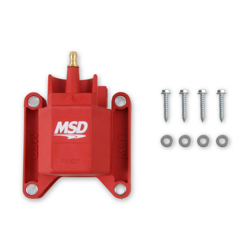 PartzBiz CM: 8227-MSD Ignition Coil - Ford TFI