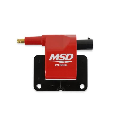 PartzBiz CM: 8228-คอยล์จุดระเบิด MSD - Blaster - Dodge