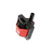 PartzBiz CM: 8231-MSD Ignition Connector Coil, Red, 1996-1997 GM engines, Individual