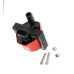 PartzBiz CM: 8231-MSD Ignition Connector Coil, Red, 1996-1997 GM engines, Individual