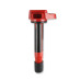 PartzBiz CM: 82376-MSD Ignition Coil - Blaster Series - Honda/Acura V6 - Red - 6-pack PartzBiz CM: 82376-MSD Ignition Coil - Blaster Series - Honda/Acura V6 - Red - 6-pack