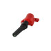 PartzBiz CM: 8242-MSD Ignition Coil - Blaster - Ford 2-Valve V8 - 4.6L/5.4L V8 - Red