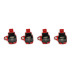 PartzBiz CM: 82494-MSD Ignition Coil - Blaster Series - Honda 1.5L/2.0L/2.0L Turbo 4-cylinder - Red - 4-Pack PartzBiz CM: 82494-MSD Ignition Coil - Blaster Series - Honda 1.5L/2.0L/2.0L Turbo 4-cylinder - Red - 4-Pack
