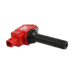 PartzBiz CM: 8254-MSD Ignition Coil - Blaster Series - Red