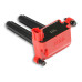 PartzBiz CM: 8255-คอยล์จุดระเบิด MSD - Blaster - HEMI - สีแดง PartzBiz CM: 8255-คอยล์จุดระเบิด MSD - Blaster - HEMI - สีแดง
