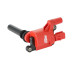 PartzBiz CM: 82568-MSD Ignition Coil - Blaster - 5.7L HEMI - Red - 8-Pack