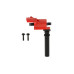 PartzBiz CM: 82568-MSD Ignition Coil - Blaster - 5.7L HEMI - Red - 8-Pack