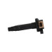 PartzBiz CM: 825763-MSD Ignition Coil - Ford EcoBoost - 3.5L V6 - 3-Pin Connector - Black - 6-Pack