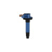PartzBiz CM: 825765-MSD Ignition Coil - Ford EcoBoost - 3.5L V6 - 3-Pin Connector - Blue - 6-Pack