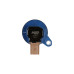 PartzBiz CM: 825765-MSD Ignition Coil - Ford EcoBoost - 3.5L V6 - 3-Pin Connector - Blue - 6-Pack