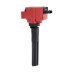 PartzBiz CM: 82601-MSD Ignition Coil - Ford EcoBoost - 2.7L / 3.0L V6 - Red - Single PartzBiz CM: 82601-MSD Ignition Coil - Ford EcoBoost - 2.7L / 3.0L V6 - Red - Single