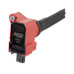 PartzBiz CM: 82601-MSD Ignition Coil - Ford EcoBoost - 2.7L / 3.0L V6 - Red - Single PartzBiz CM: 82601-MSD Ignition Coil - Ford EcoBoost - 2.7L / 3.0L V6 - Red - Single