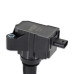 PartzBiz CM: 826036-MSD Ignition Coil - Ford EcoBoost - 2.7L / 3.0L V6 - Black - 6-Pack