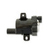 PartzBiz CM: 826383-คอยล์จุดระเบิด MSD - GM LS Blaster Series - เครื่องยนต์รถบรรทุก L-Series - สีดำ - 8-Pack