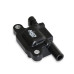 PartzBiz CM: 826583-MSD คอยล์จุดระเบิด - GM LS Blaster Series - เครื่องยนต์ LS2/LS3/LS4/LS7/LS9 - สีดำ - 8-Pack