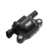 PartzBiz CM: 826583-MSD คอยล์จุดระเบิด - GM LS Blaster Series - เครื่องยนต์ LS2/LS3/LS4/LS7/LS9 - สีดำ - 8-Pack