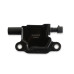 PartzBiz CM: 826583-MSD คอยล์จุดระเบิด - GM LS Blaster Series - เครื่องยนต์ LS2/LS3/LS4/LS7/LS9 - สีดำ - 8-Pack