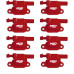 PartzBiz CM: 60151-MSD DIS Direct Ignition System Kit - Red