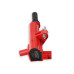 PartzBiz CM: 827376-คอยล์จุดระเบิด MSD - Blaster - Chrysler 3.7L - สีแดง - 3-Pack