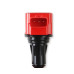 PartzBiz CM: 827946-คอยล์จุดระเบิด MSD - Blaster Series - เหมาะกับ Nissan/Infiniti 3.7L - สีแดง - 6-Pack